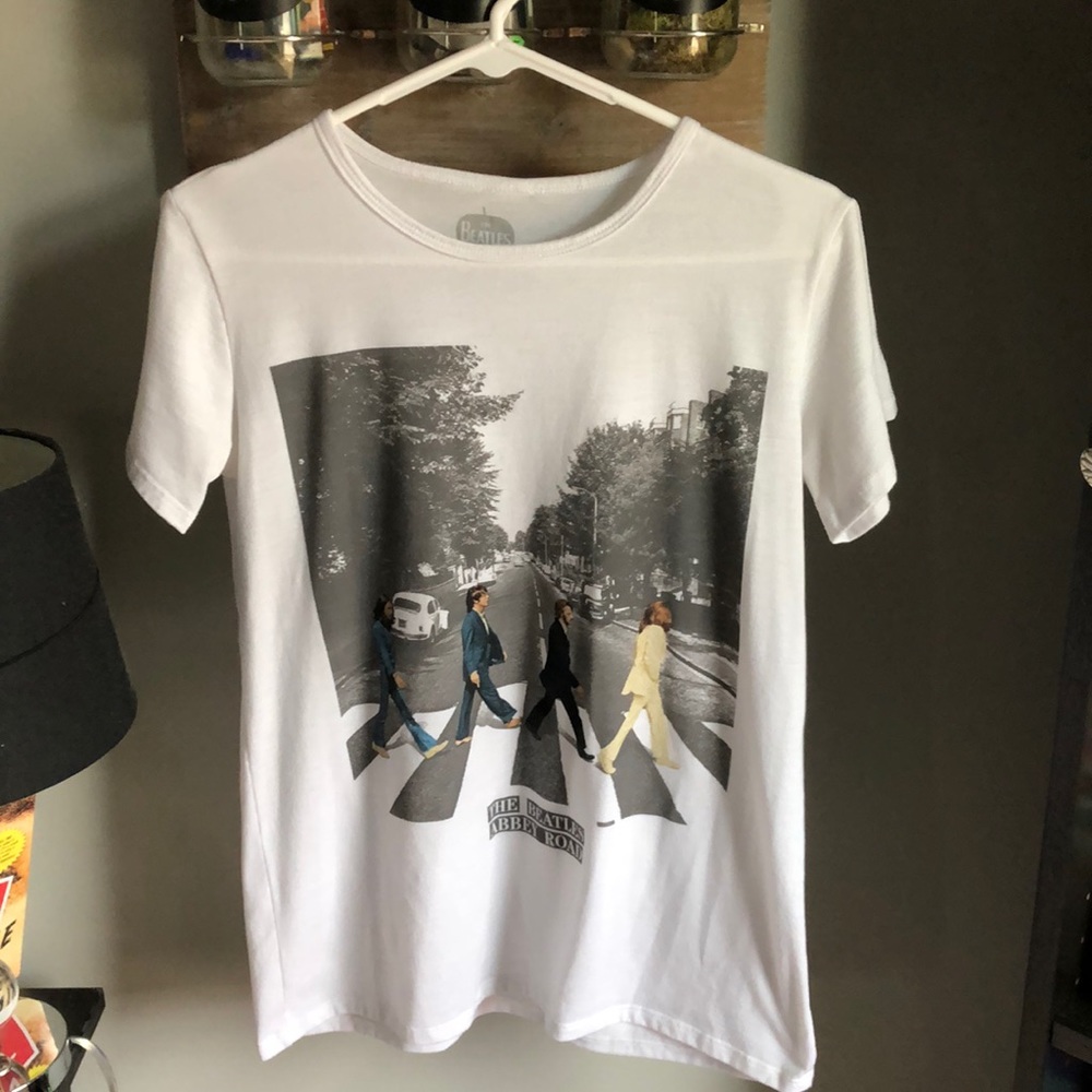 Women’s The Beatles t shirt